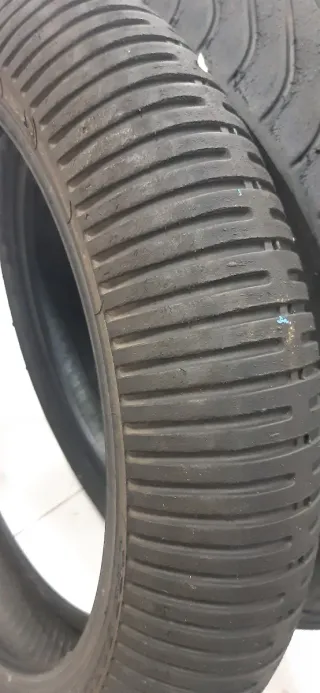 Neumático moto lluvia circuito  Dunlop kr wet