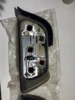 Pilotos BMW E36 Coupe