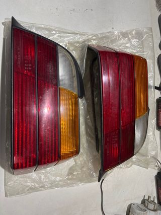 Pilotos BMW E36 Coupe