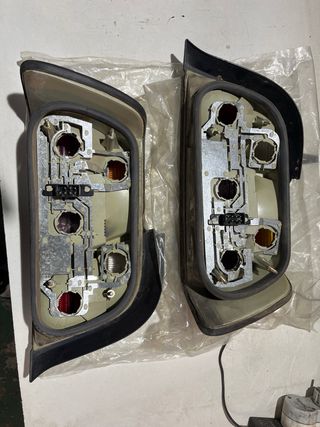 Pilotos BMW E36 Coupe