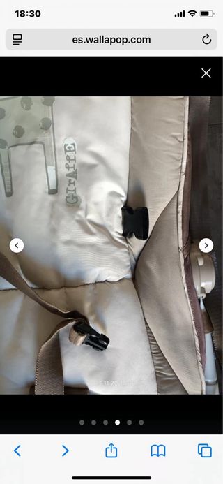 Hamaca Jane Light Tangram