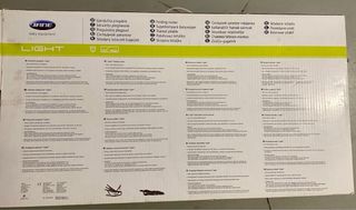 Hamaca Jane Light Tangram