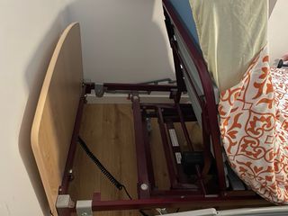 Cama electrónica articulada 90x190cm