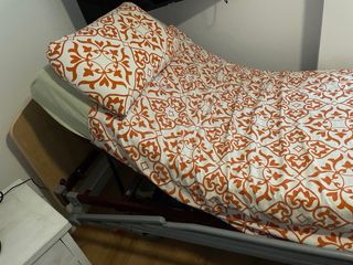 Cama electrónica articulada 90x190cm