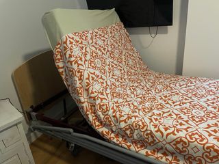 Cama electrónica articulada 90x190cm