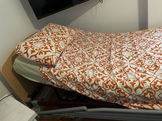 Cama electrónica articulada 90x190cm