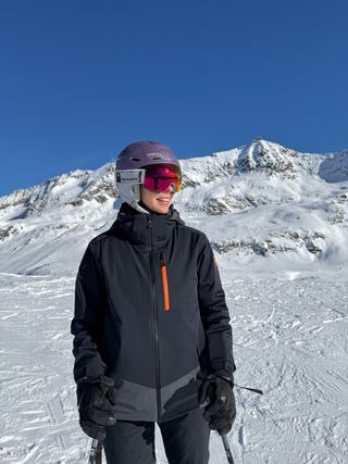 Chaqueta de esquí Rossignol Talla S