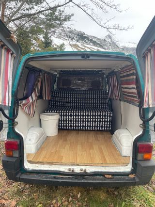 Volkswagen Transporter 1996