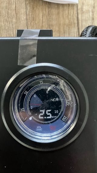 NUEVO Inflador Inalámbrico Portátil