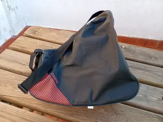 Patines niño/a evolutivos T.35-38 con bolso