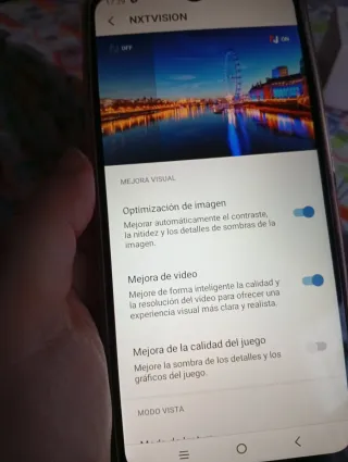 Móvil TCL 40 R 5G Negro/Multicolor