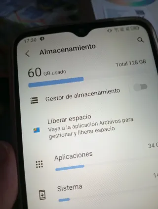 Móvil TCL 40 R 5G Negro/Multicolor