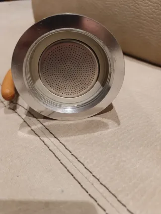 Caffettiera Moka Morinox Ovella