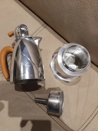 Caffettiera Moka Morinox Ovella