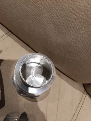 Caffettiera Moka Morinox Ovella