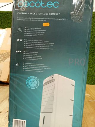 Cecotec Climatizador Evaporativo