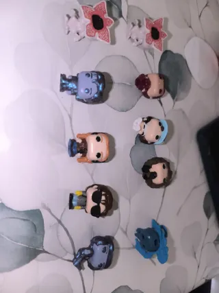 Colección Funko Pop Stranger Things