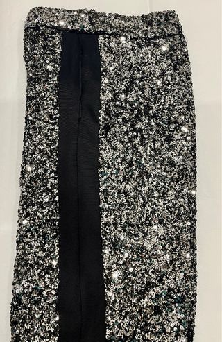 Pantalón Zara Lentejuelas Edición Limitada