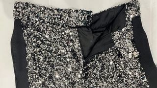 Pantalón Zara Lentejuelas Edición Limitada