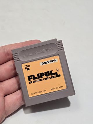 JP Flipull - game boy