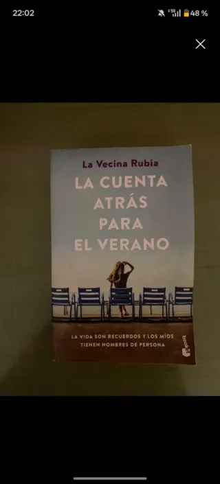 La cuenta atrás para el verano