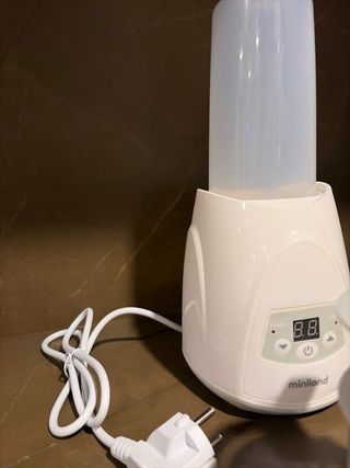 Esterilizador / hervidor miniland