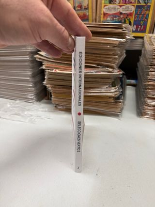 Selecciones Vertice Aventuras N.10 Fascimil