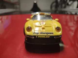 Scalextric Porsche 911 GT1 Pennzoil