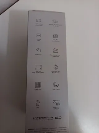 GoPro 13 Black Cámara