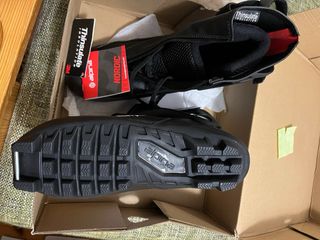 Scarponcini fondo Alpina T40 skating tg. 39