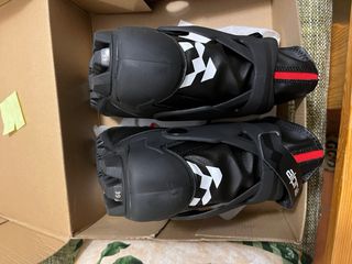 Scarponcini fondo Alpina T40 skating tg. 39