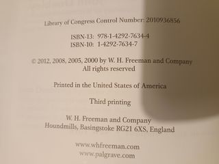 Introduction to Genetic Analysis