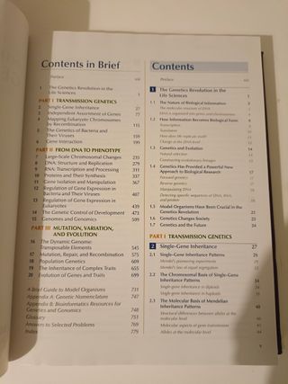 Introduction to Genetic Analysis