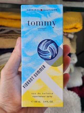 Tommy Hilfiger Vibrant Summer EDT