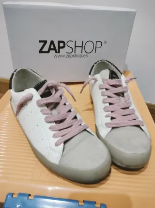 Zapatillas ZapShop Mujer Talla 37