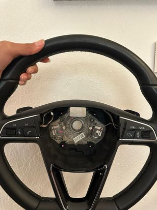 Volante Seat Leon/Ateca/Arona DSG con Paddle