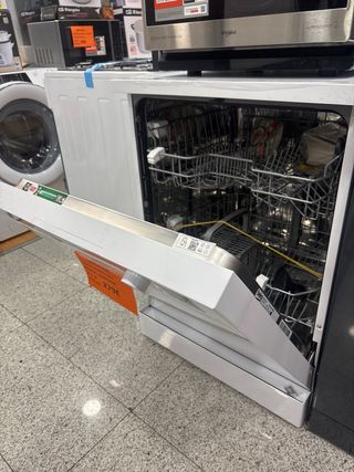 Lavavajillas Beko DVN05320W Blanco