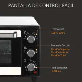 Horno Eléctrico