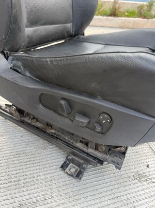 Asientos BMW Serie 5 E60