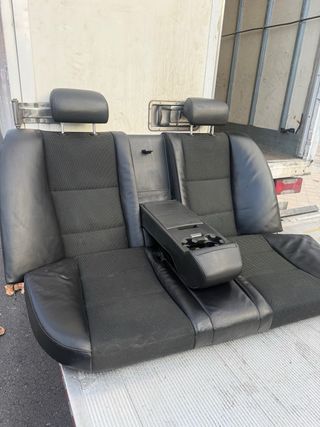 Asientos BMW Serie 5 E60