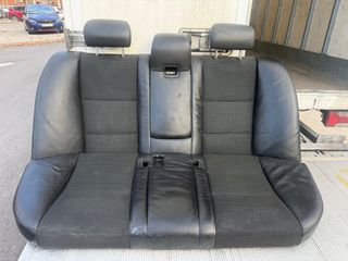 Asientos BMW Serie 5 E60