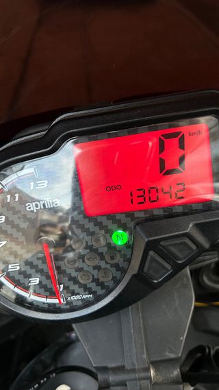 Aprilia RS4 50 GP Año 2018