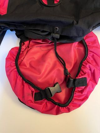 Mochila Trailking 65L senderismo impermeable