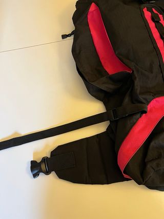 Mochila Trailking 65L senderismo impermeable