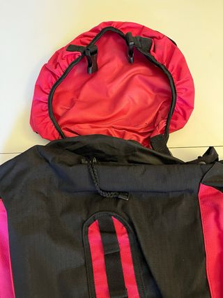 Mochila Trailking 65L senderismo impermeable