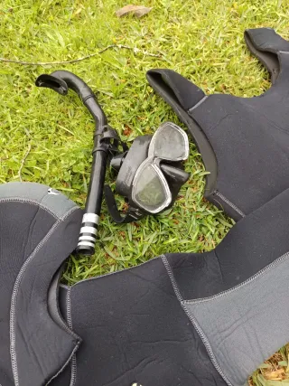 Kit Pesca Submarina Spearfishing