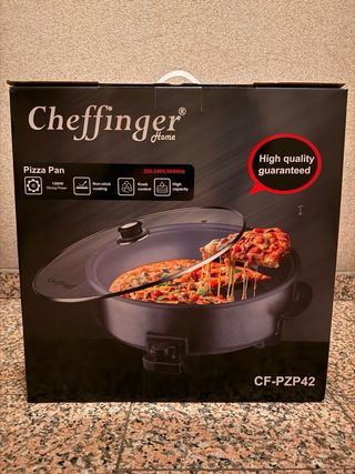 Pentola elettrica nuova