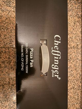 Pentola elettrica nuova