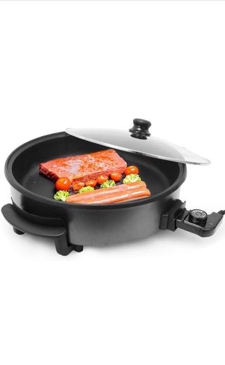 Pentola elettrica nuova