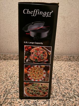 Pentola elettrica nuova